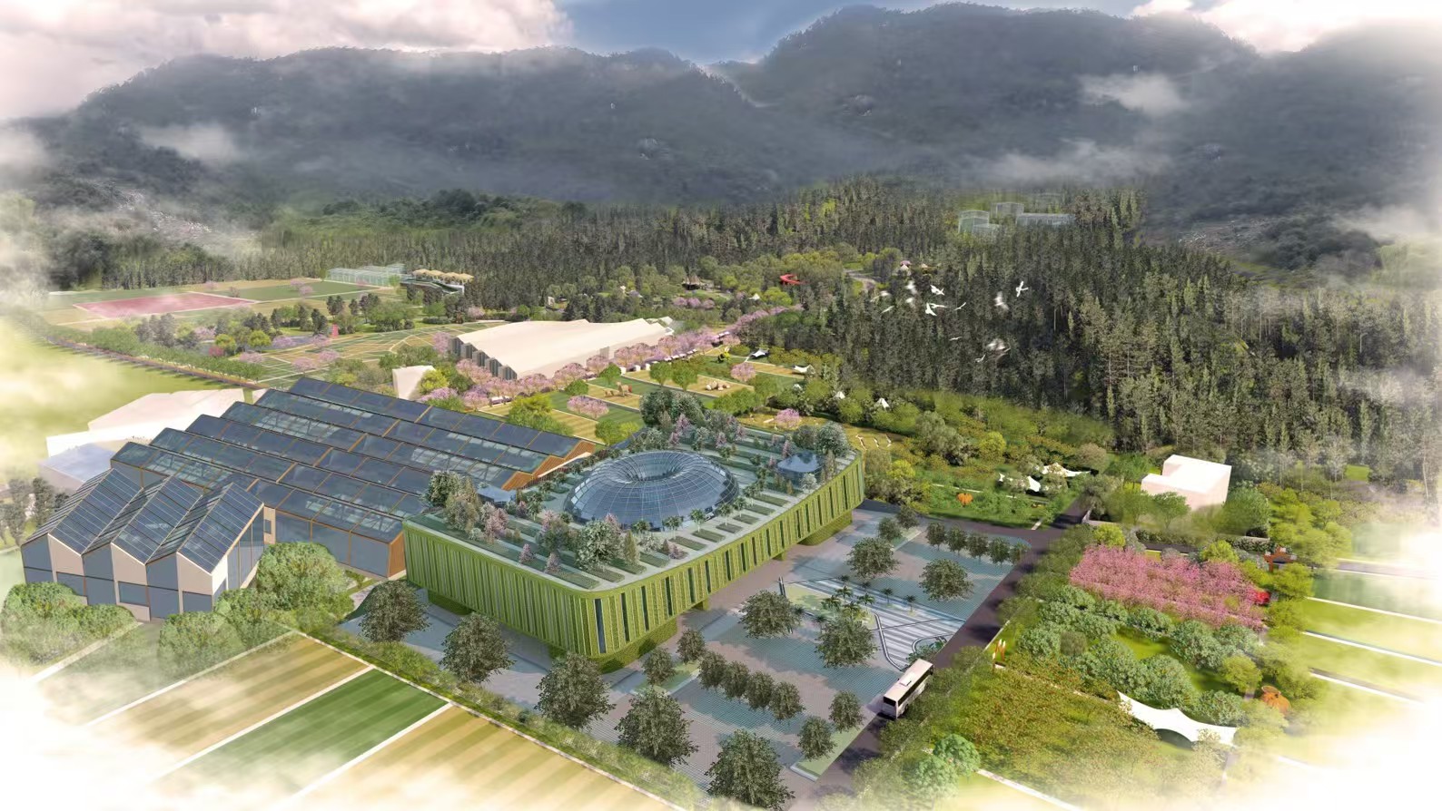 生態、品質、創新、共享